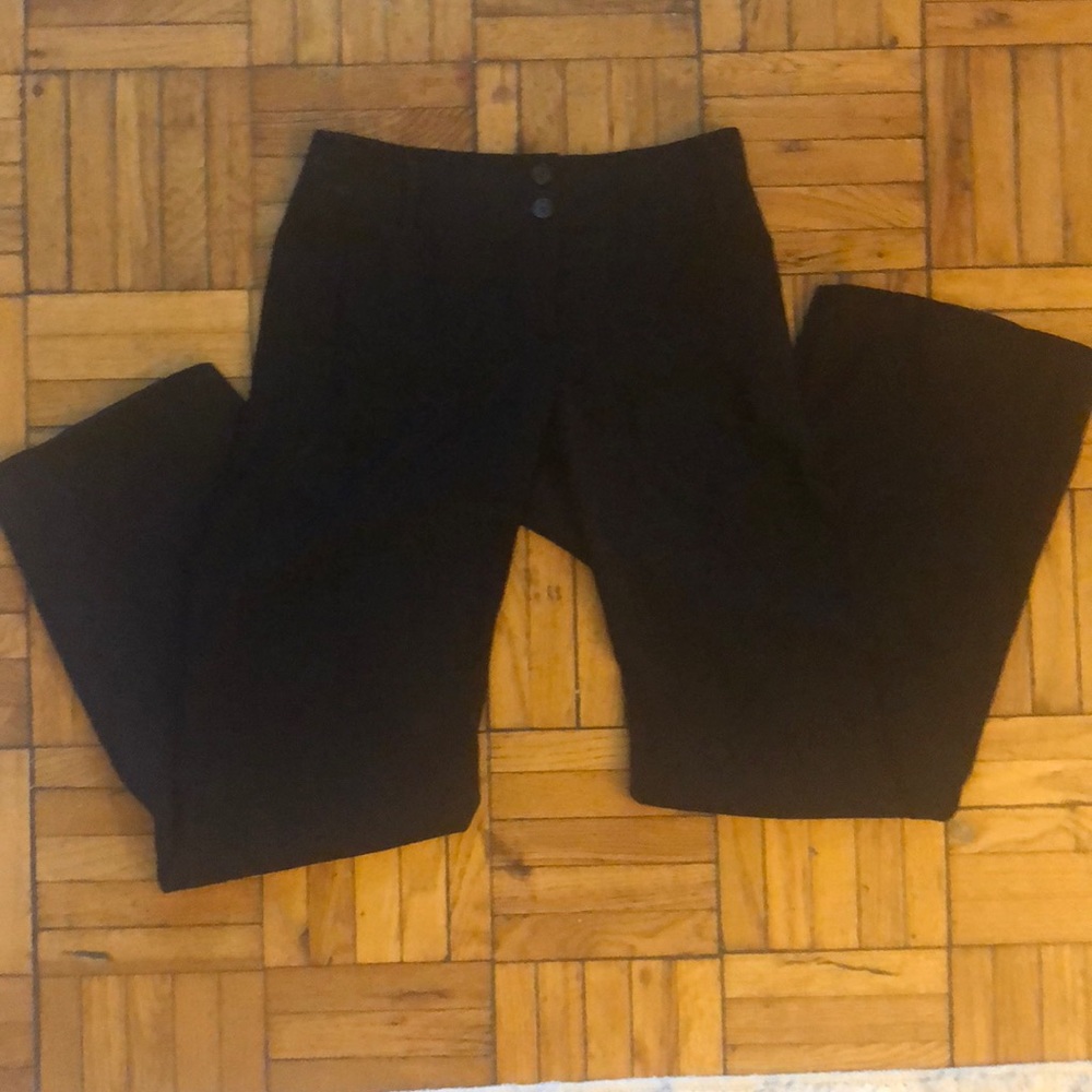LOFT wide-leg trousers